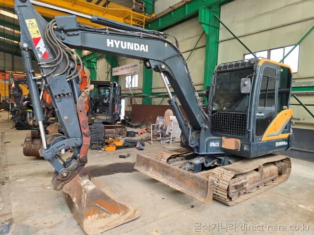 HD Hyundai HX60AMT