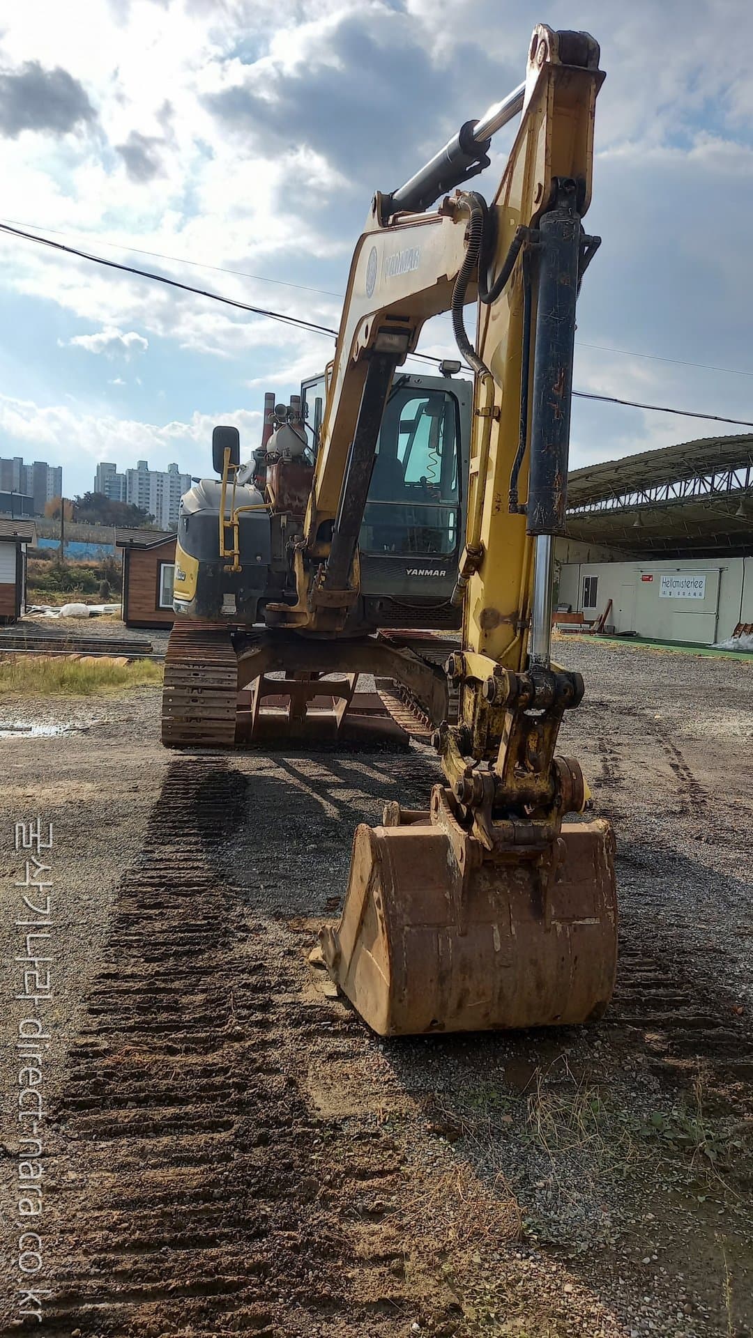 Yanmar VIO80