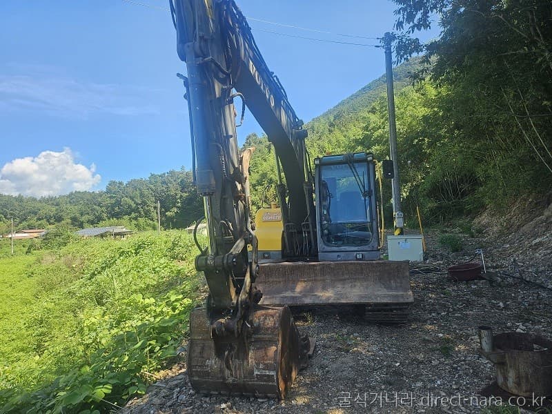 Volvo EC140