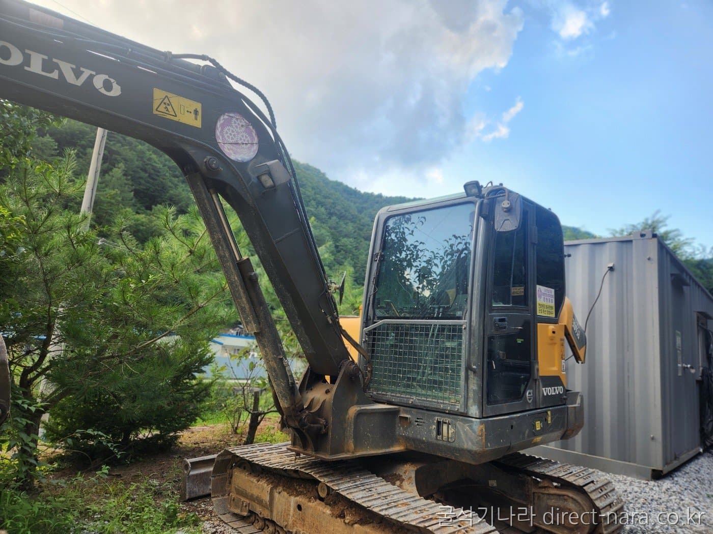 Volvo EC60E