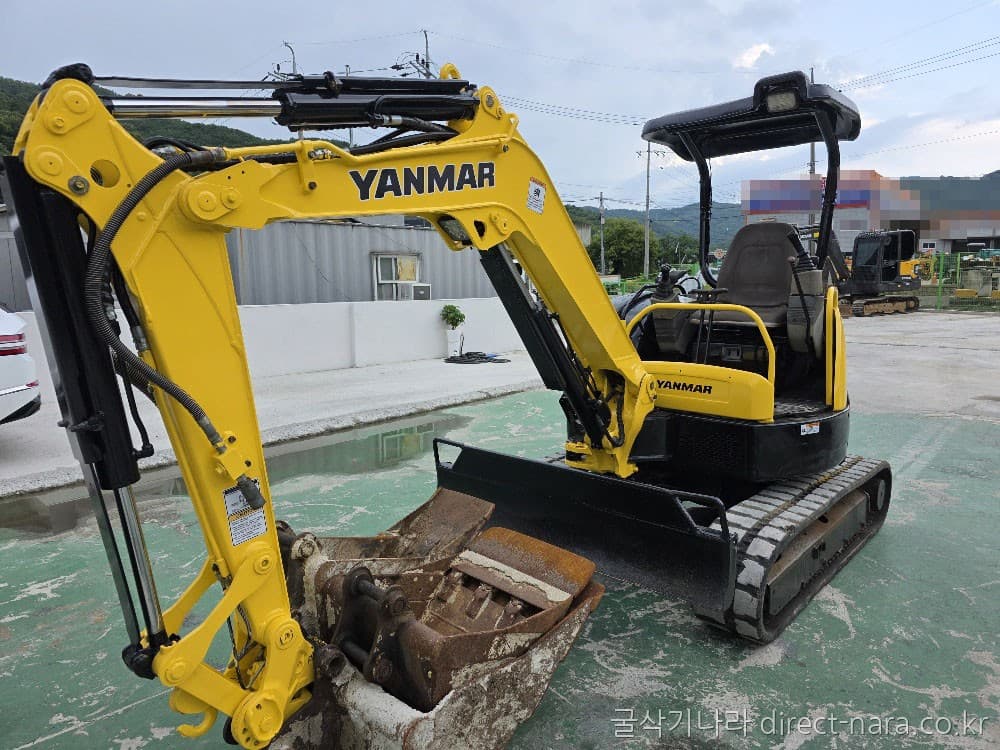Yanmar VIO30-3