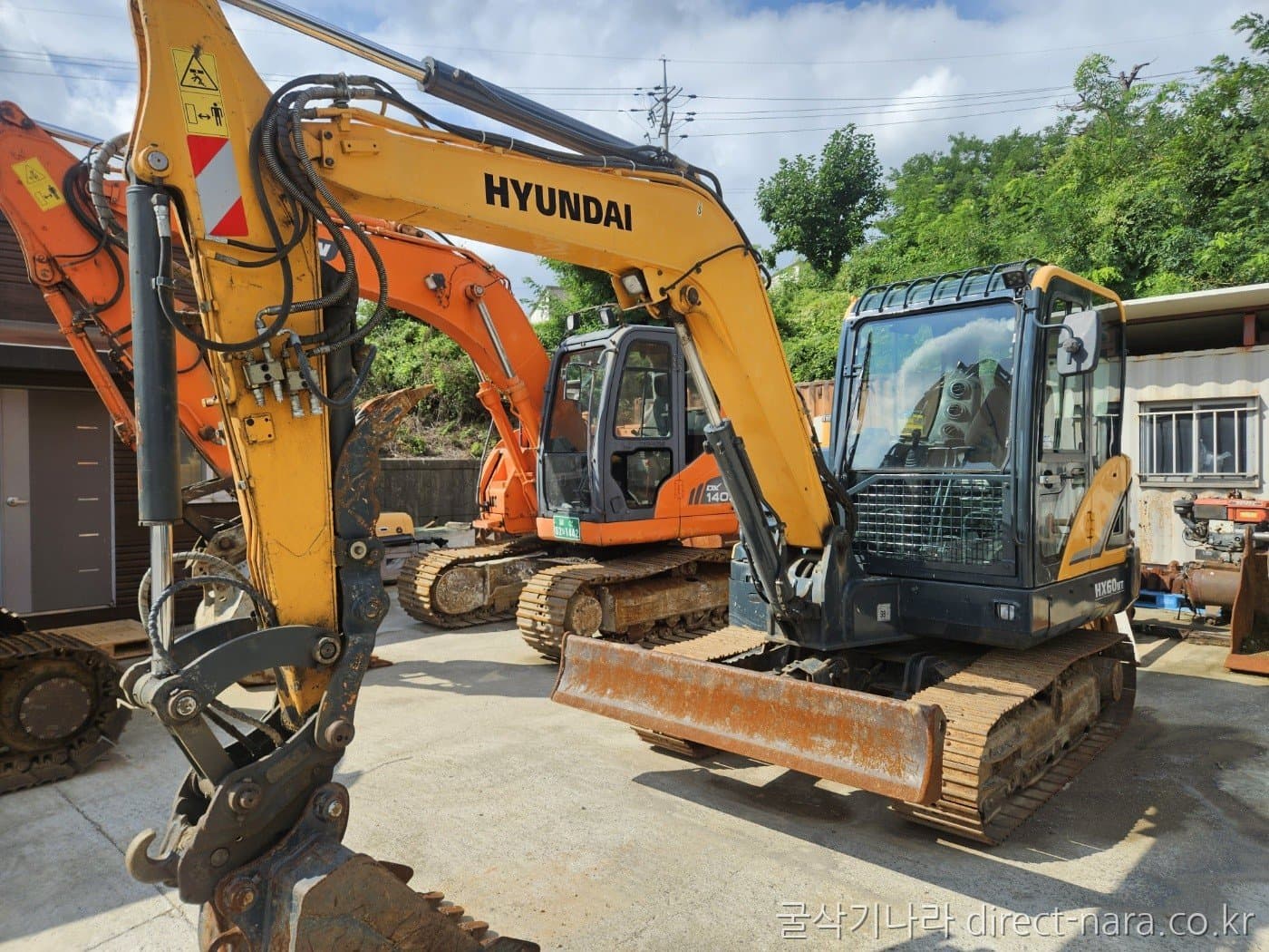 HD Hyundai HX60MT
