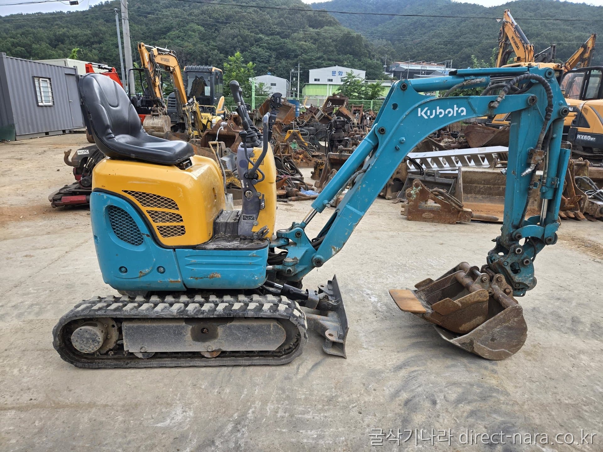 HD Hyundai U008