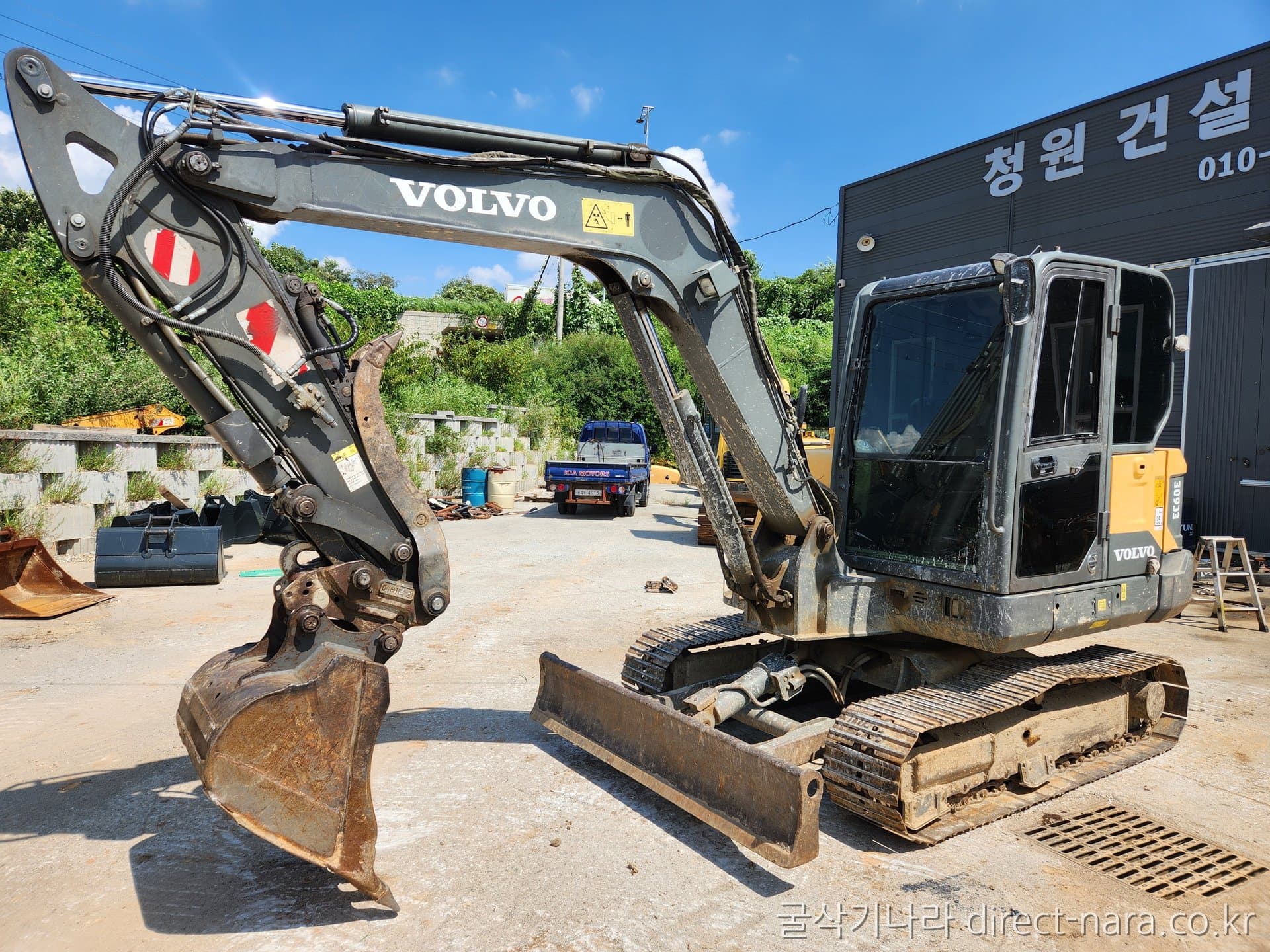 Volvo EC60E