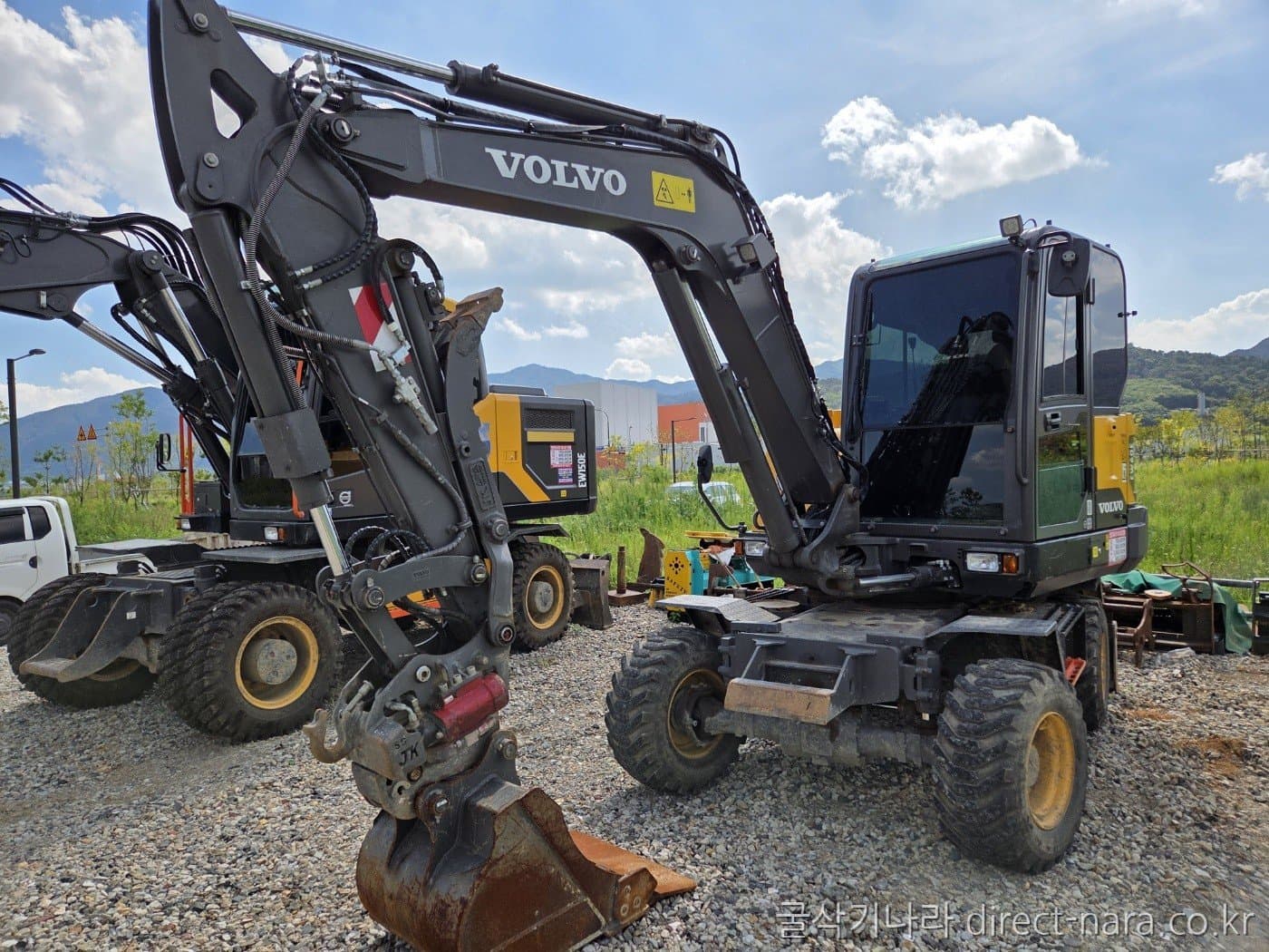 Volvo EW60