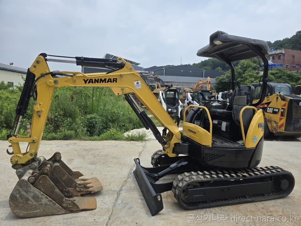 Yanmar VIO20