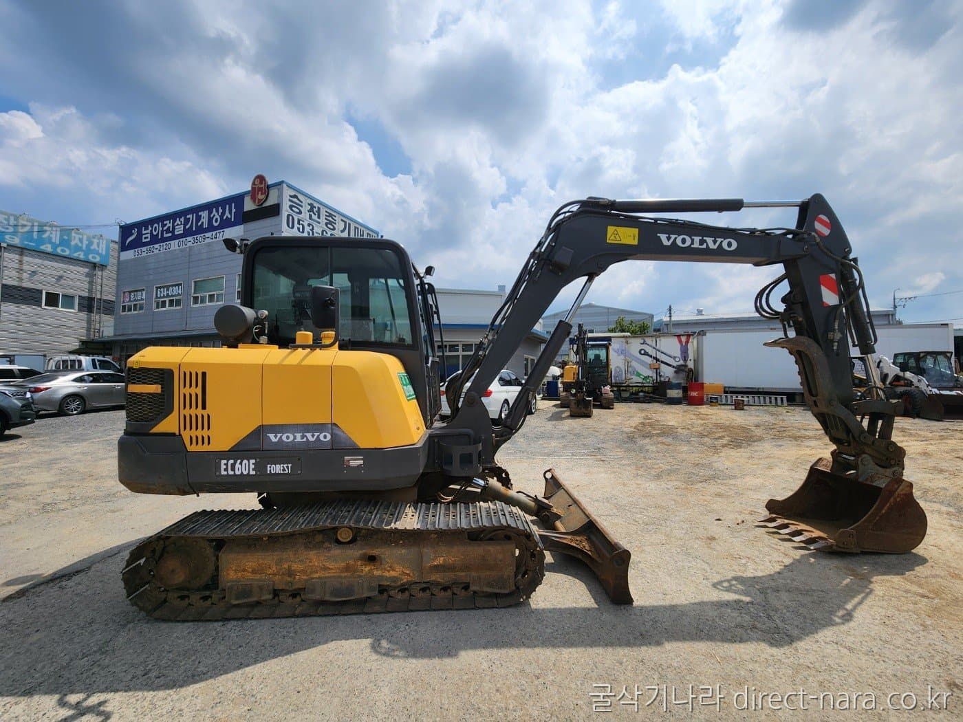 Volvo EC60E