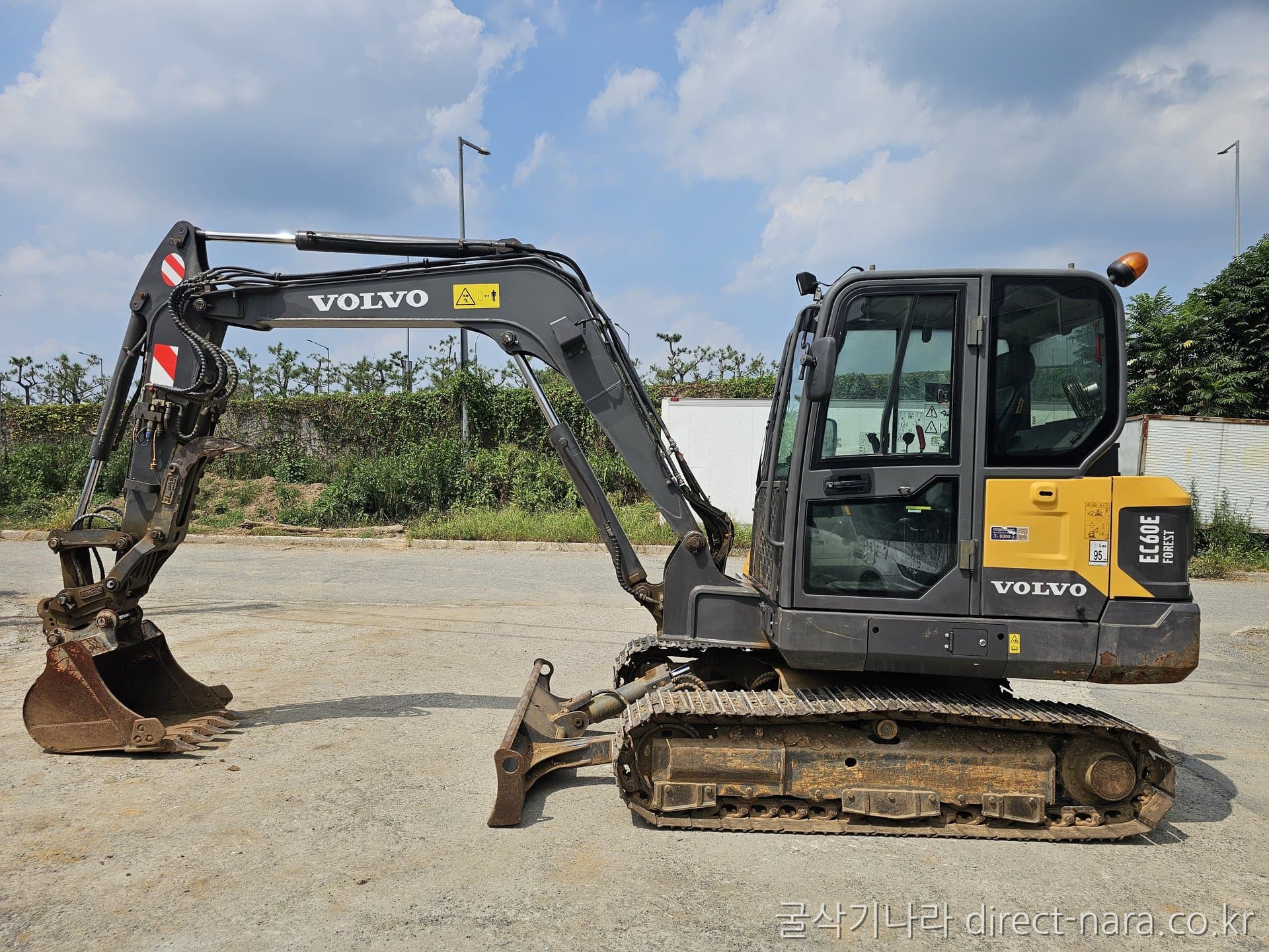 Volvo EC60E