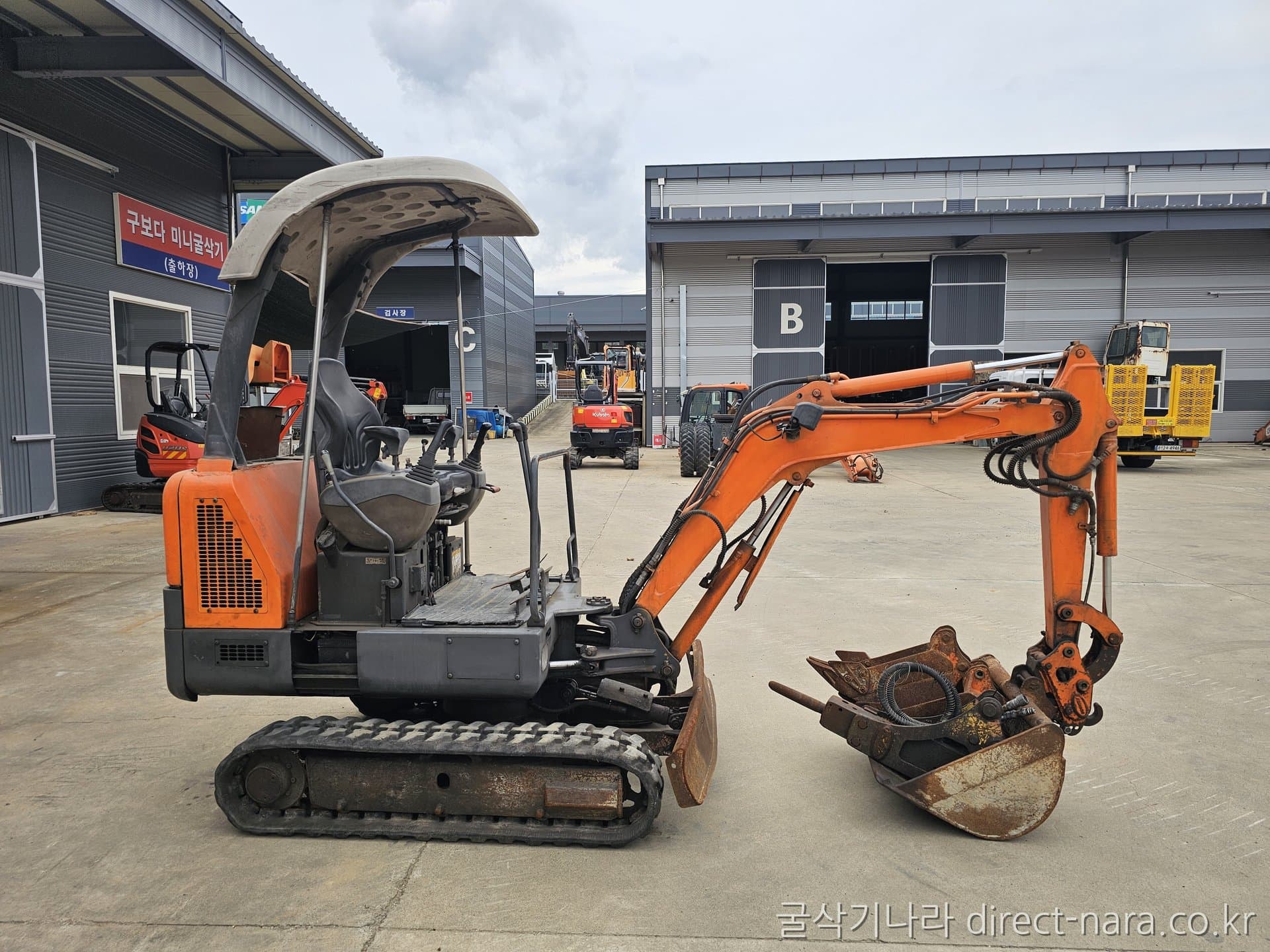 Doosan (Solar) S015