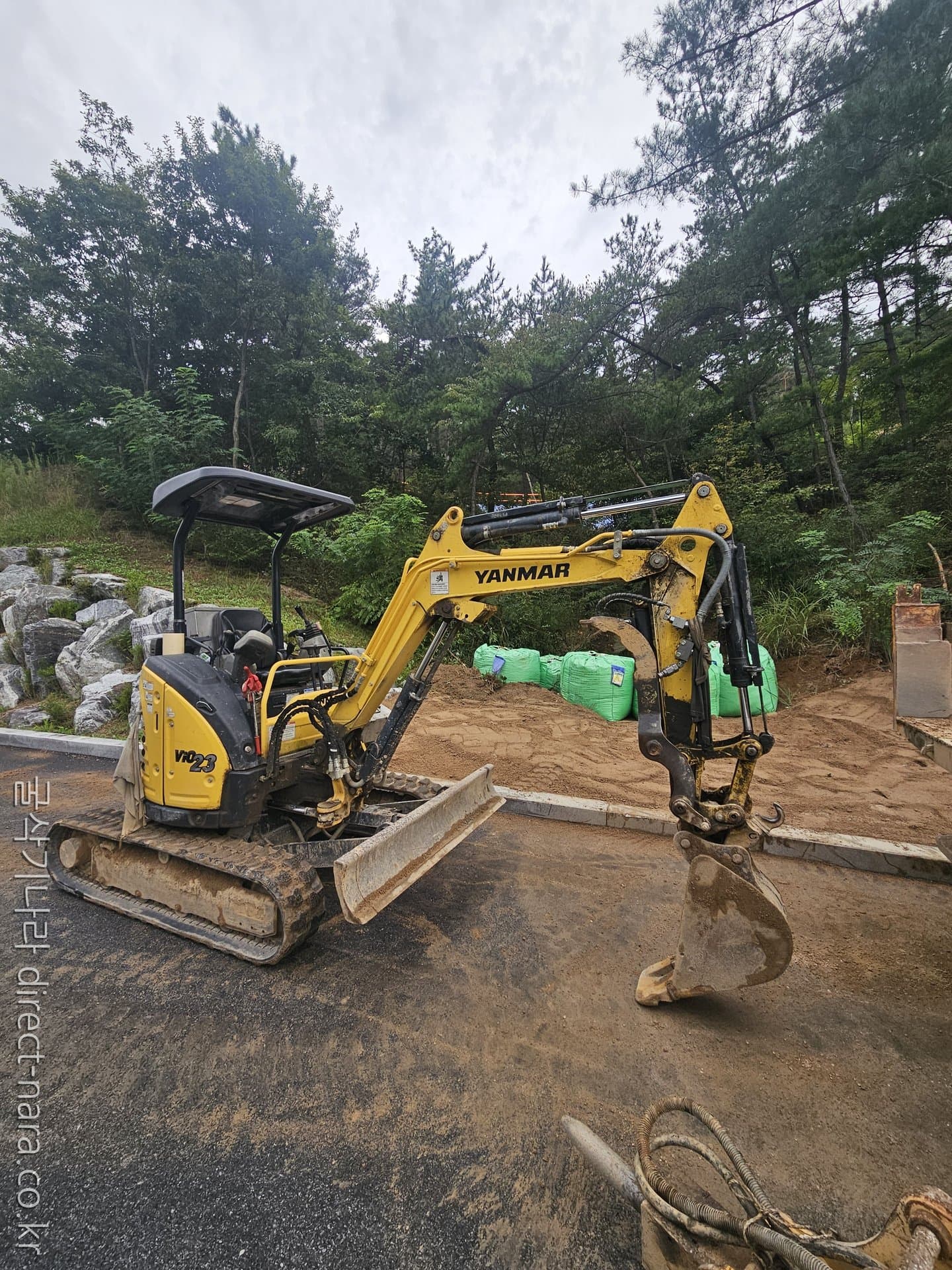 Yanmar VIO23