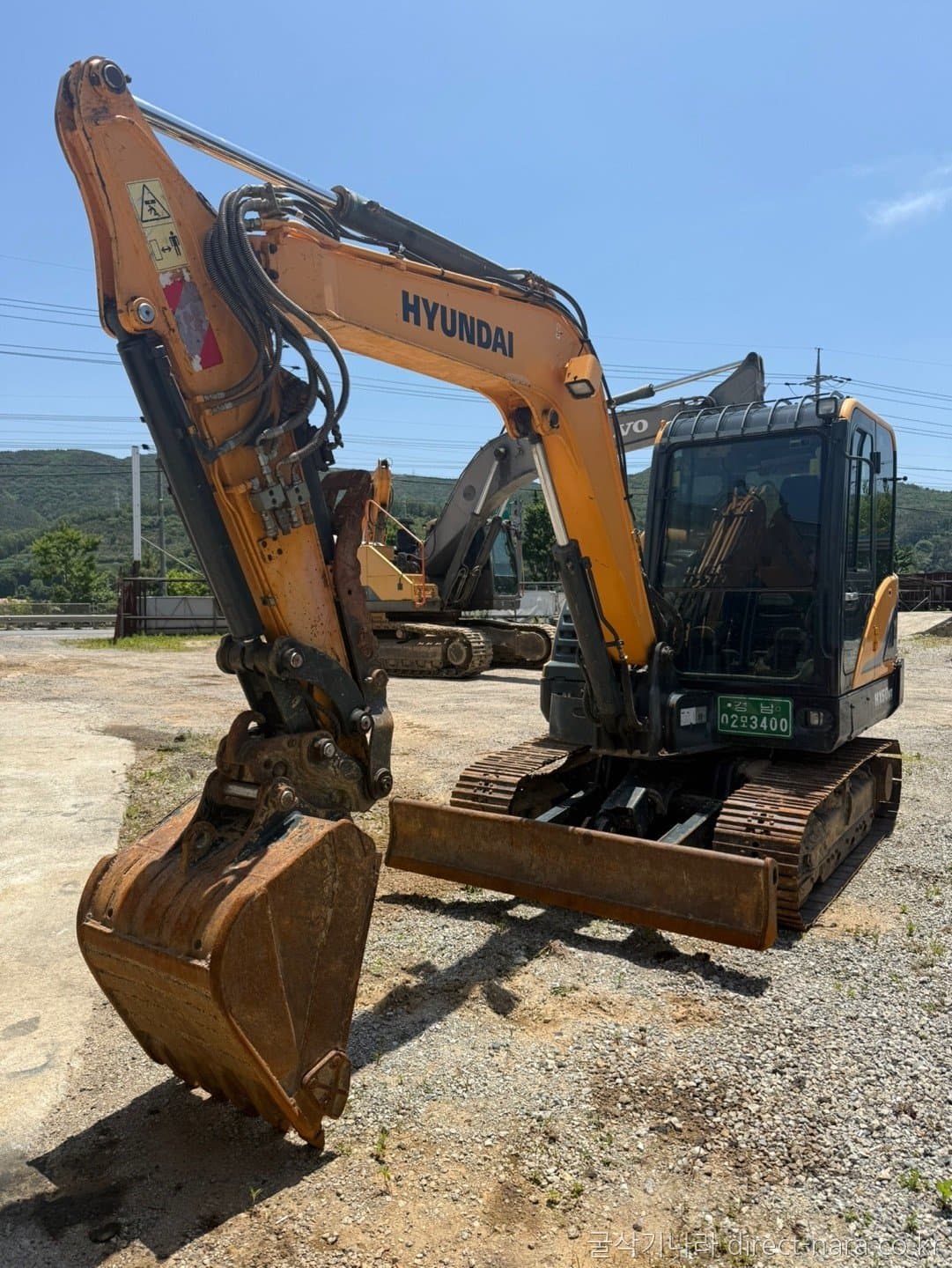 HD Hyundai HX60MT