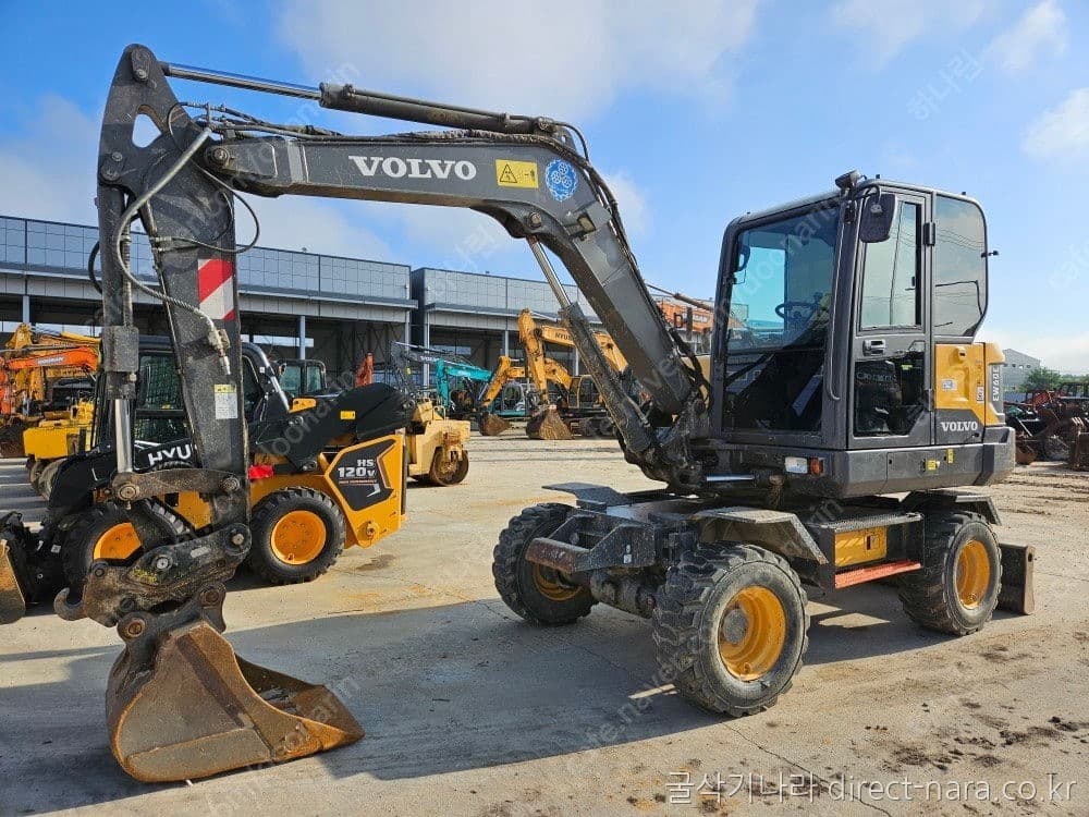 Volvo EW60E