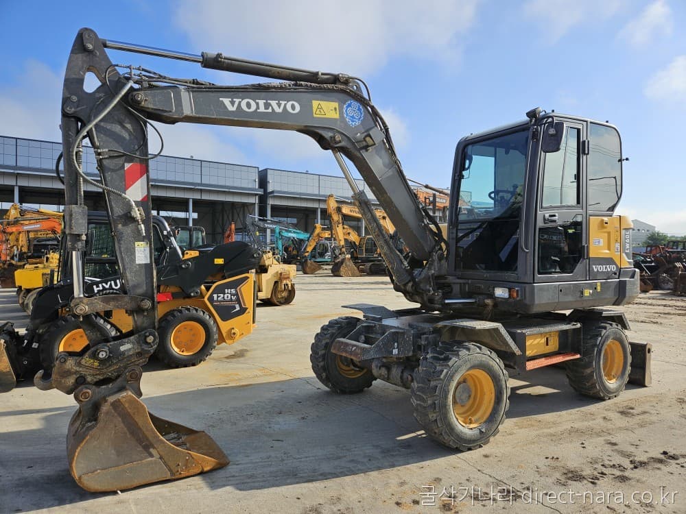 Volvo EW60E