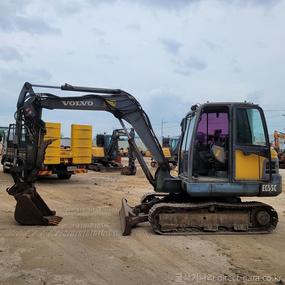 Volvo EC55C