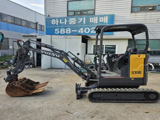 Volvo ECR18