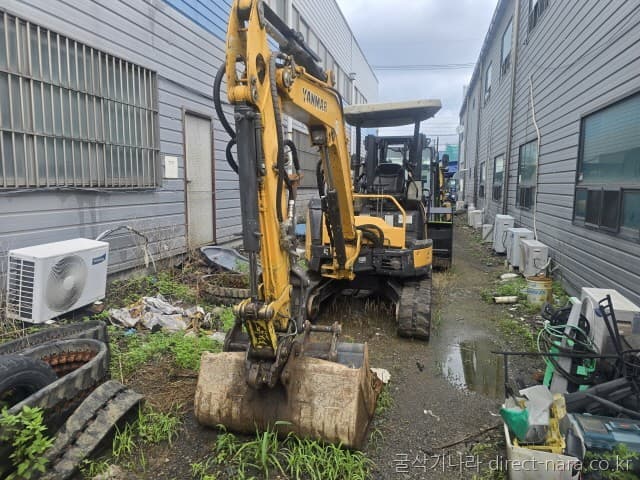 Yanmar VIO35