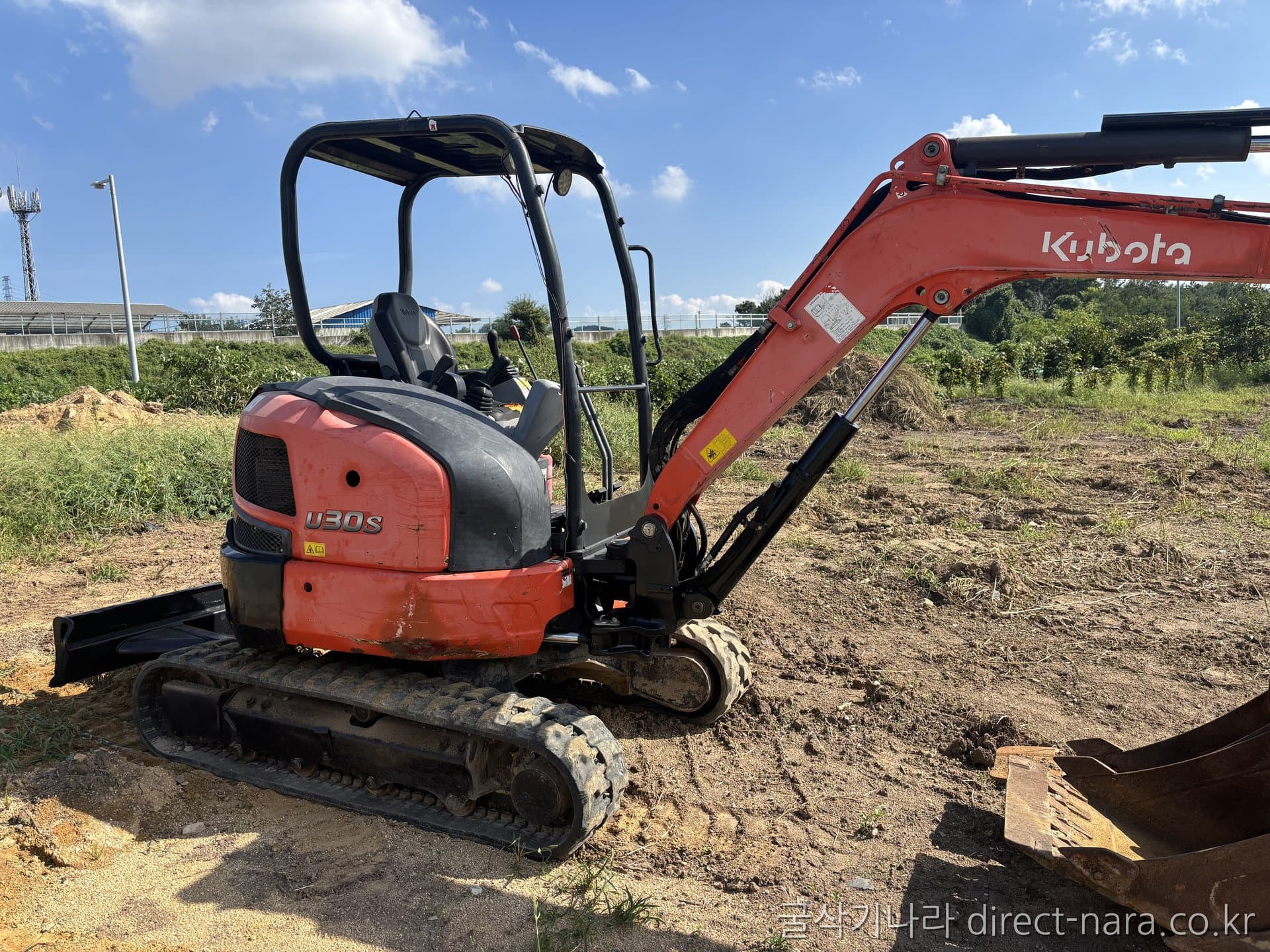Kubota U30