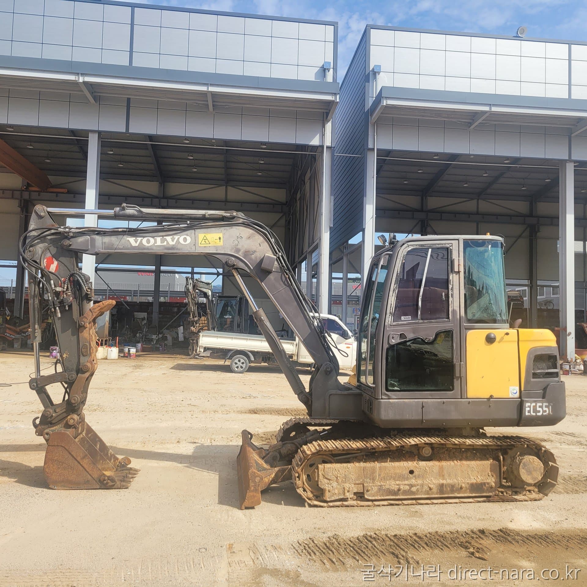 Volvo EC55C