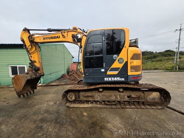 HD Hyundai HX145CR