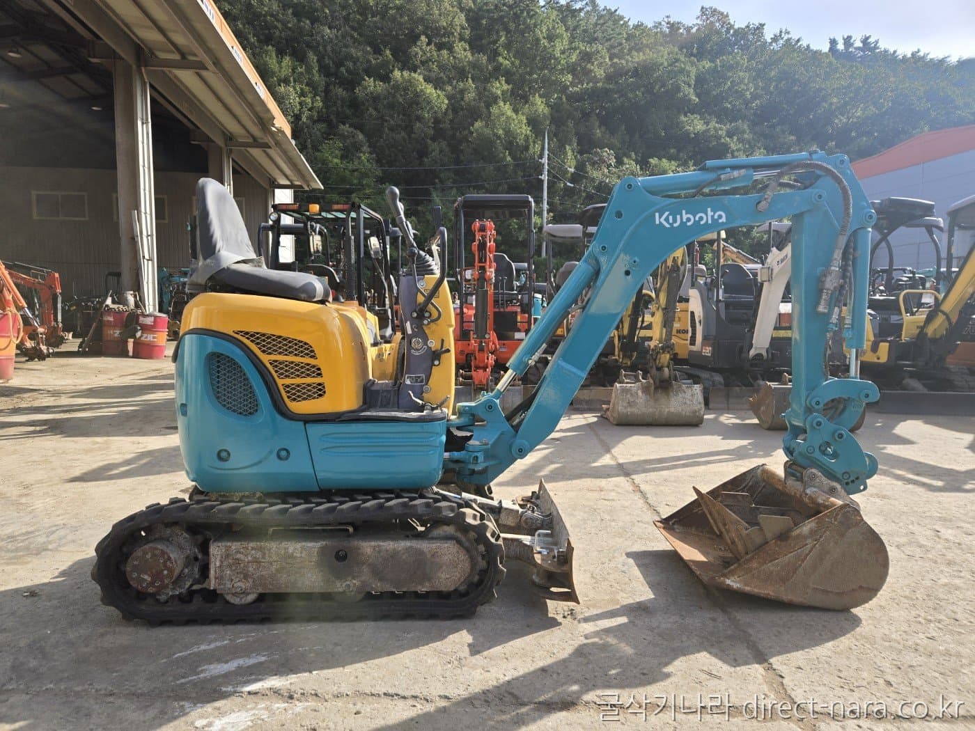 HD Hyundai U008