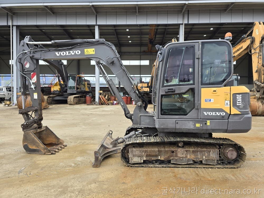 Volvo EC60E