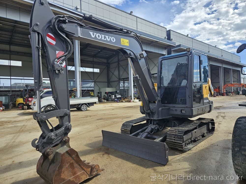 Volvo EC60E