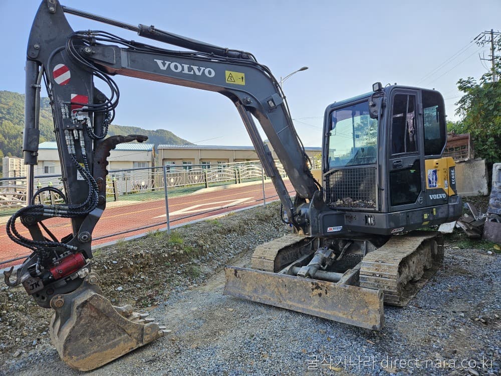 Volvo EC60E