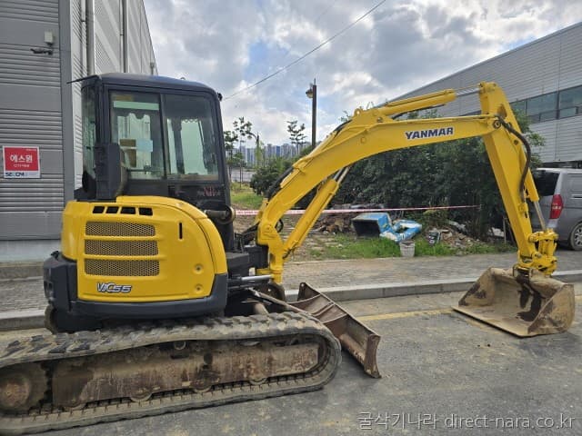 Yanmar VIO55-5
