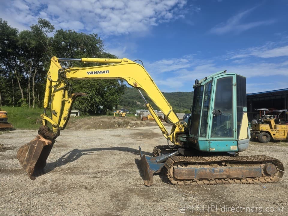 Yanmar VIO75