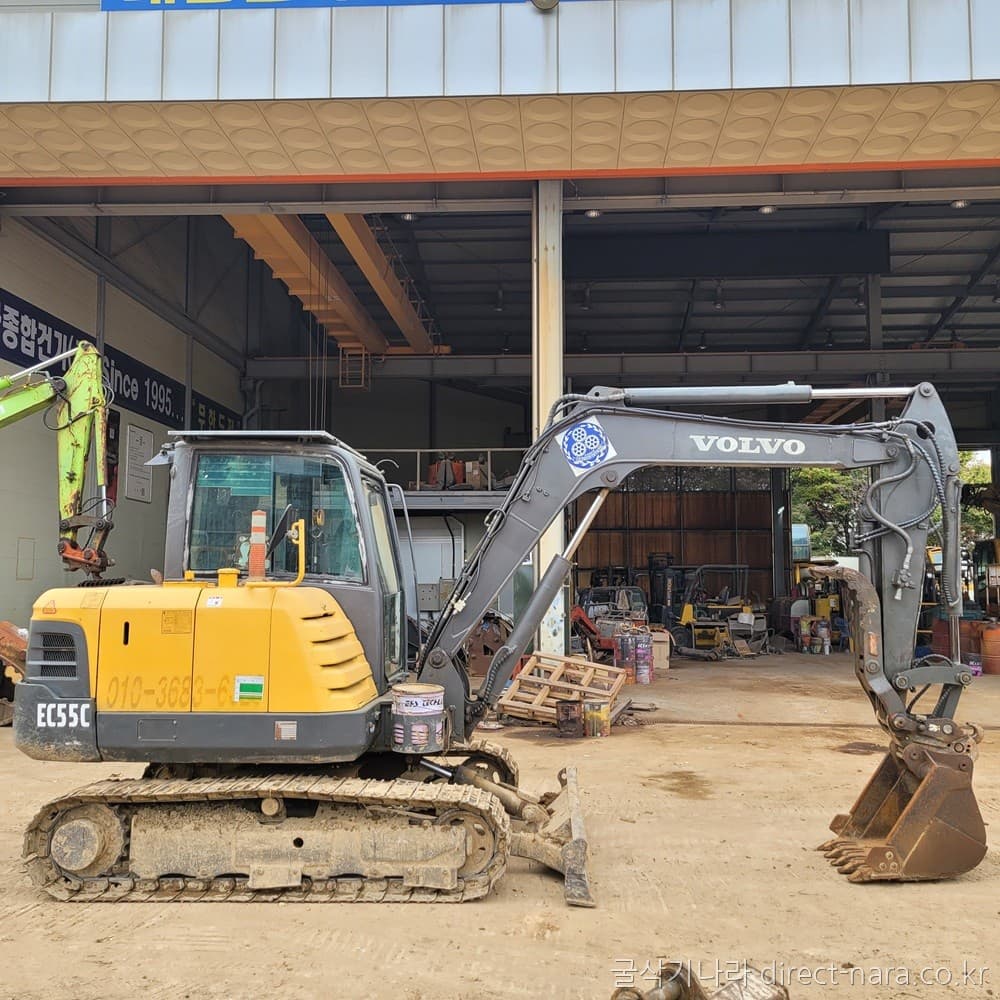 Volvo EC55C