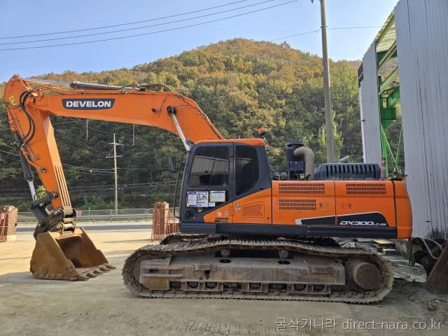 Doosan (Develon) DX300LC-5K