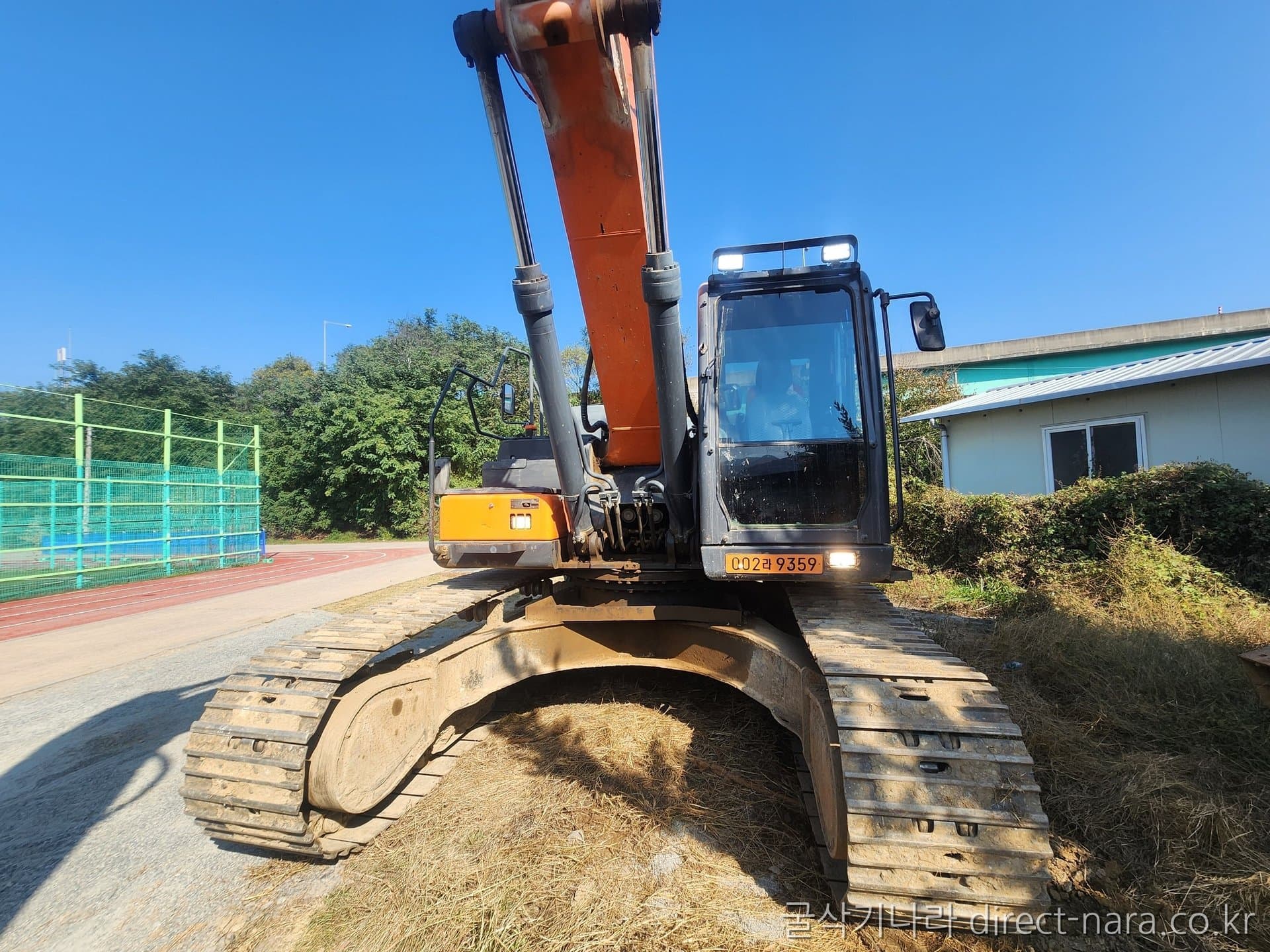 Doosan (Develon) DX300-5K