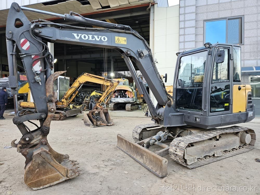 Volvo EC55CPRO