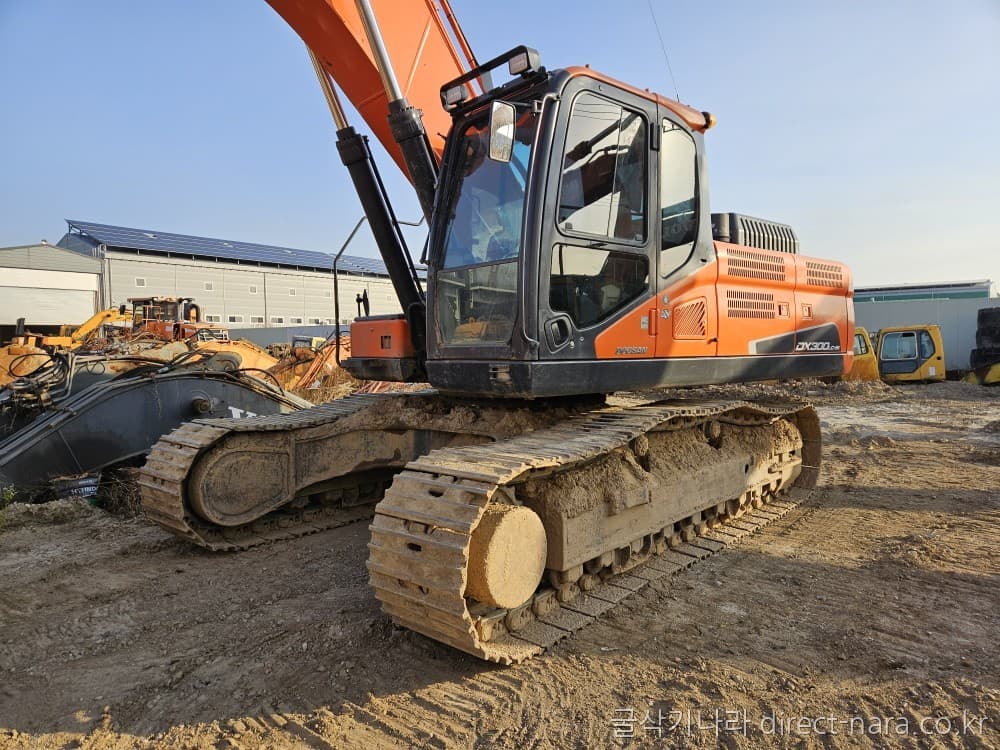 Doosan (Develon) DX300LC-5K