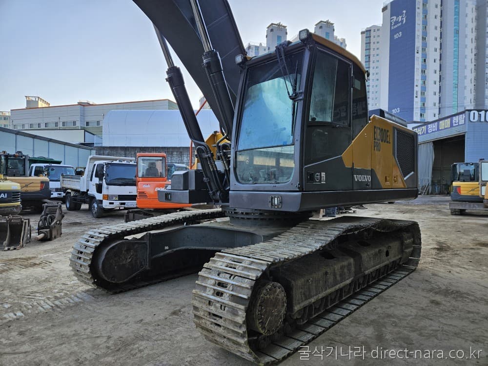 Volvo EC300EPRO