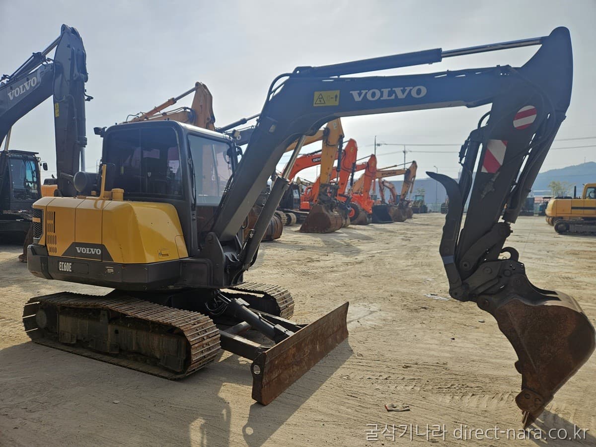 Volvo EC60E