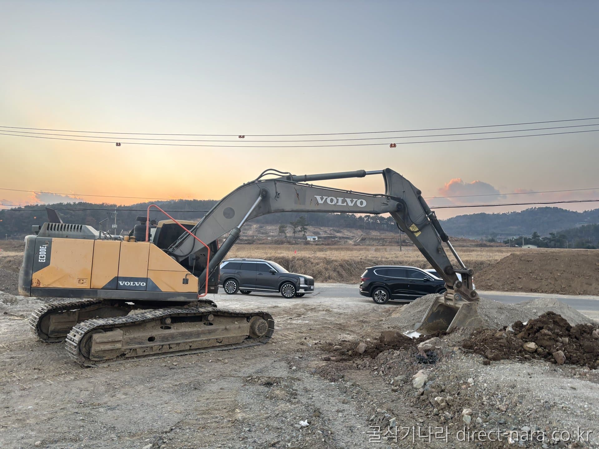 Volvo EC300E