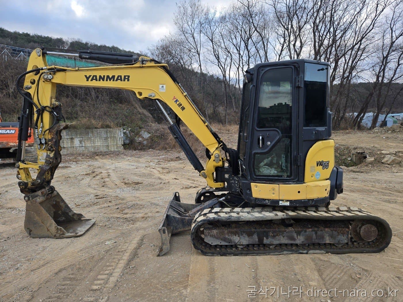 Yanmar VIO55