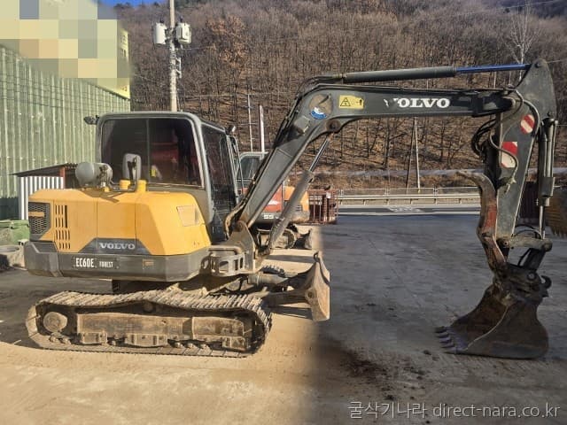 Volvo EC60E