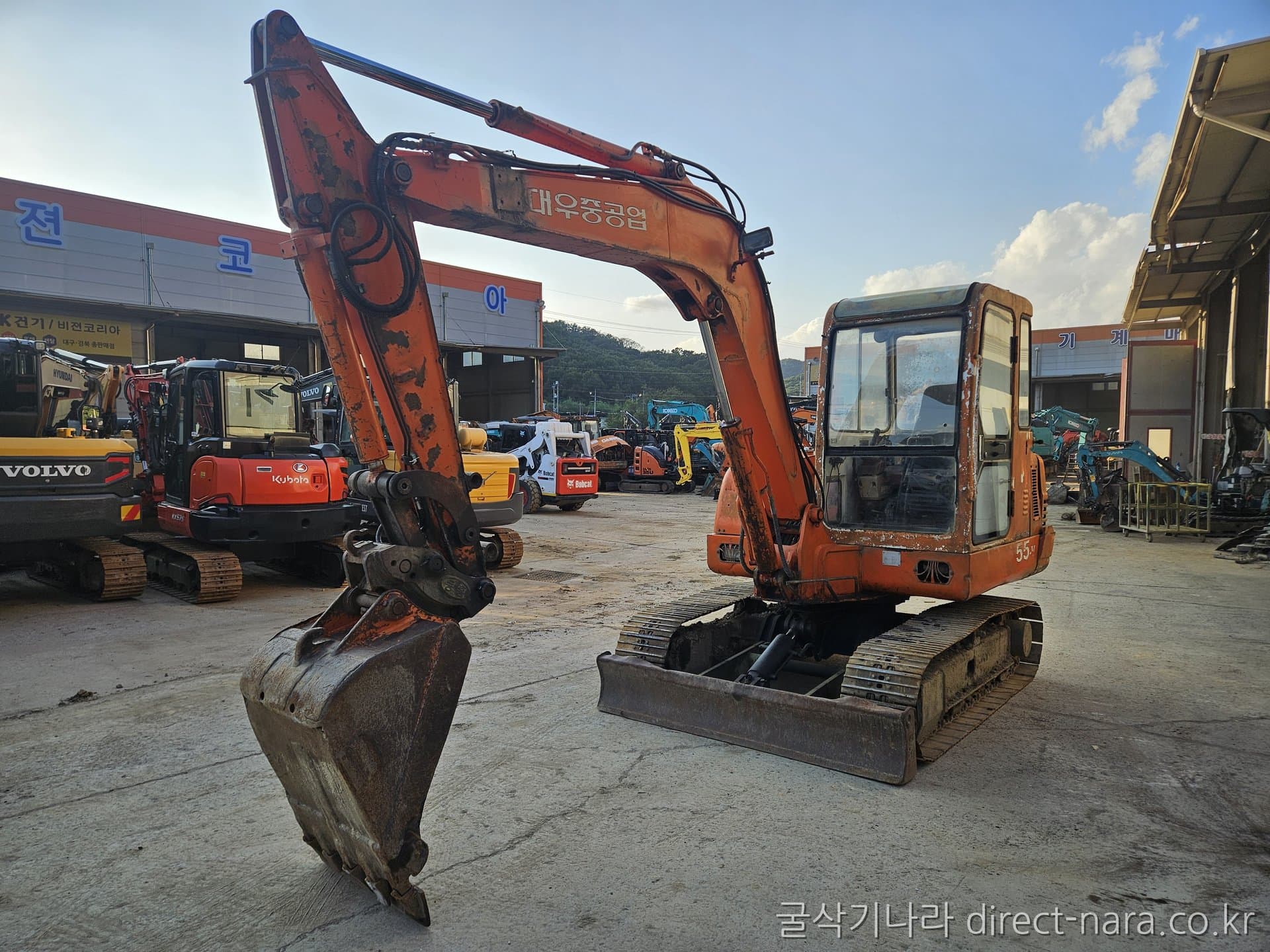 Doosan (Solar) S55V