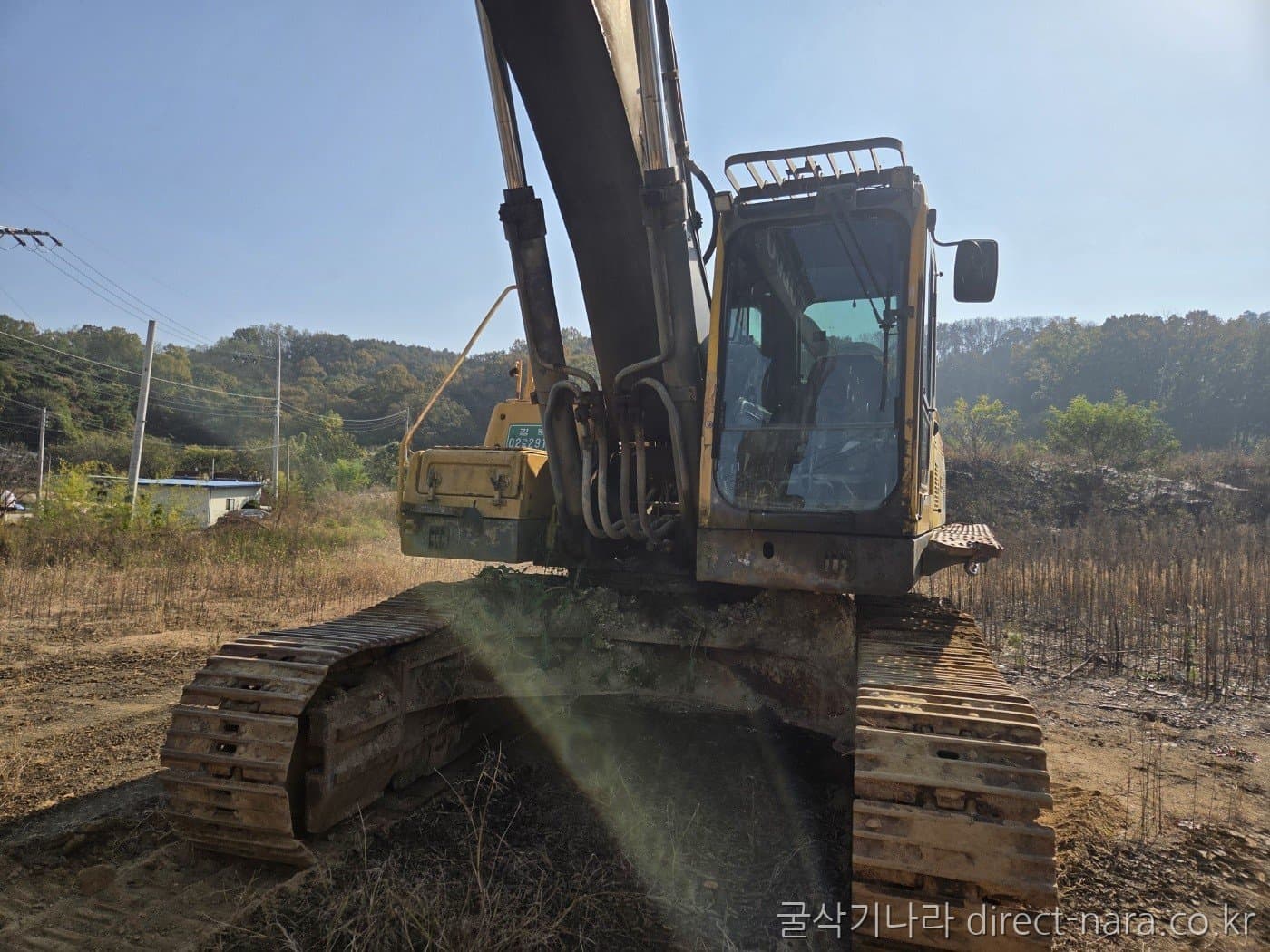 Volvo EC360BP