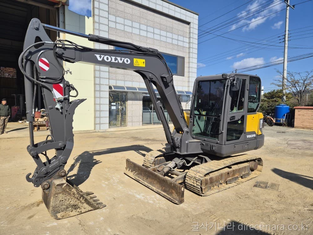 Volvo EC60E