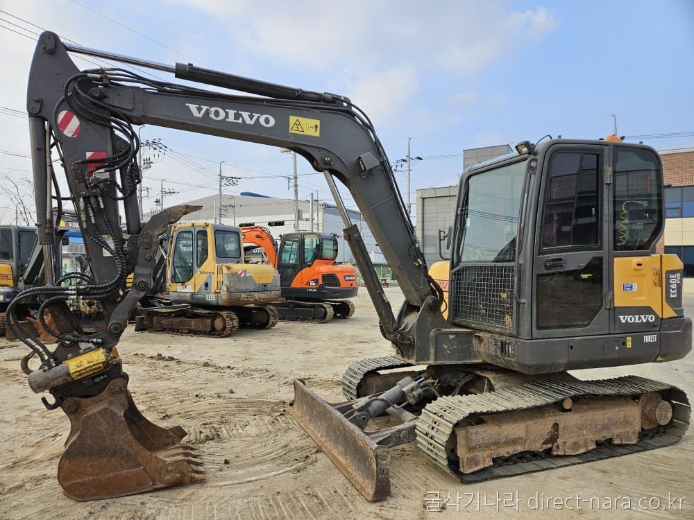 Volvo EC60E