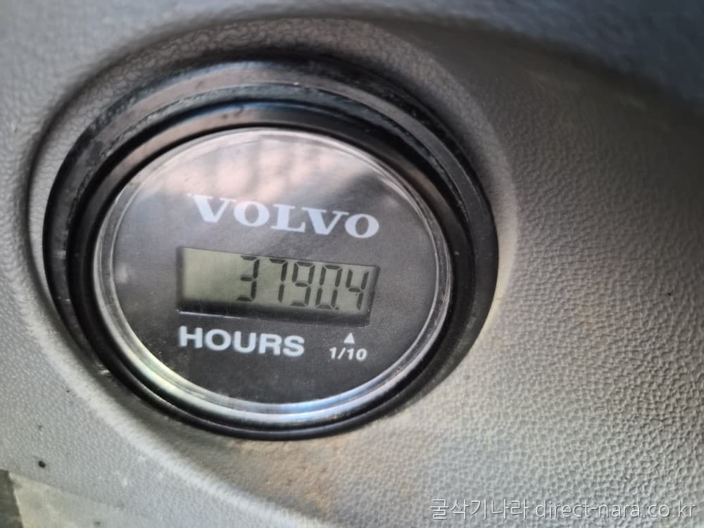 Volvo EC60EMT