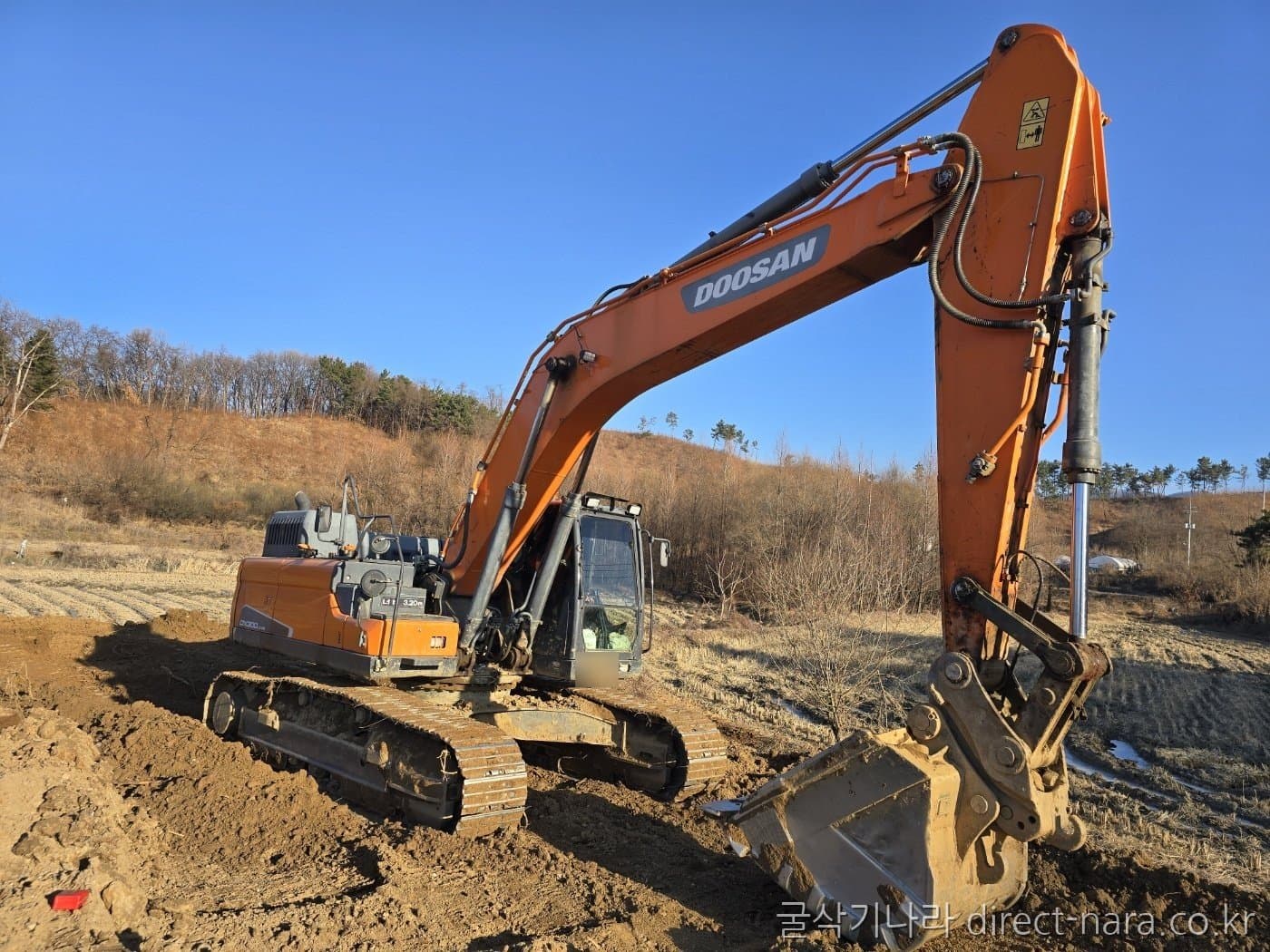 Doosan (Develon) DX300LC5K
