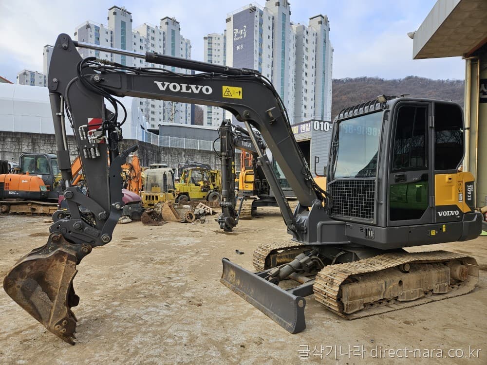 Volvo EC60EPRO