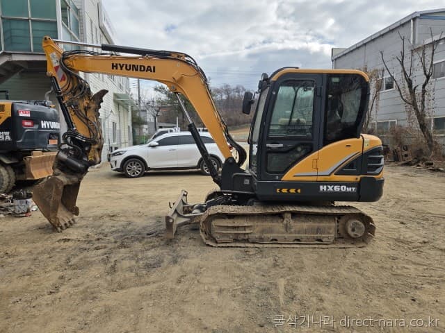 HD Hyundai HX60MT
