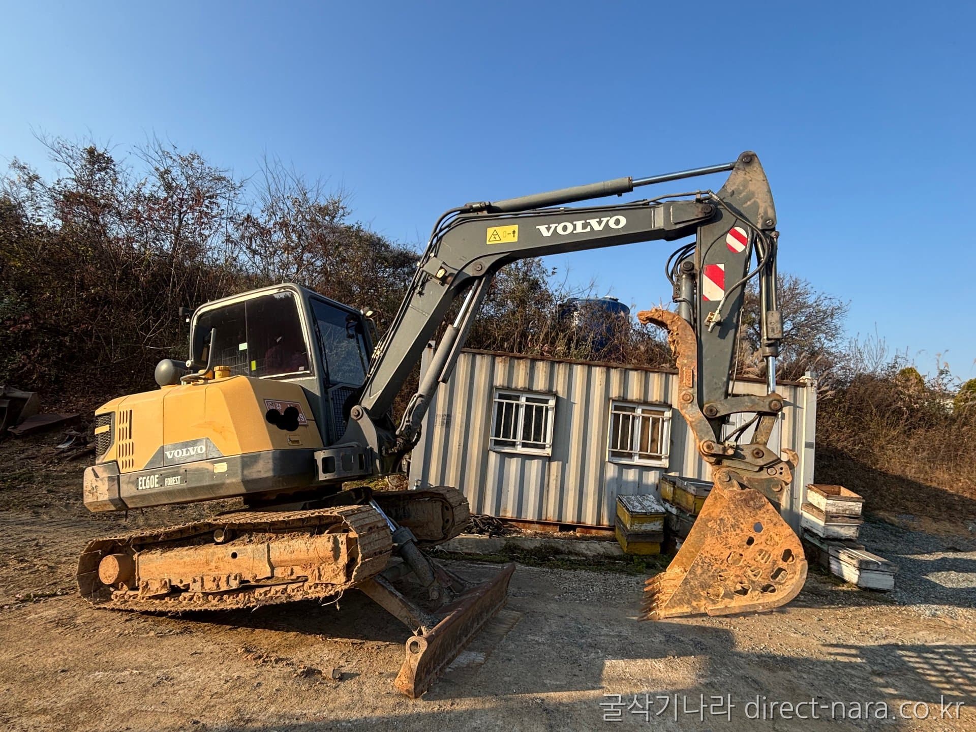 Volvo EC60E