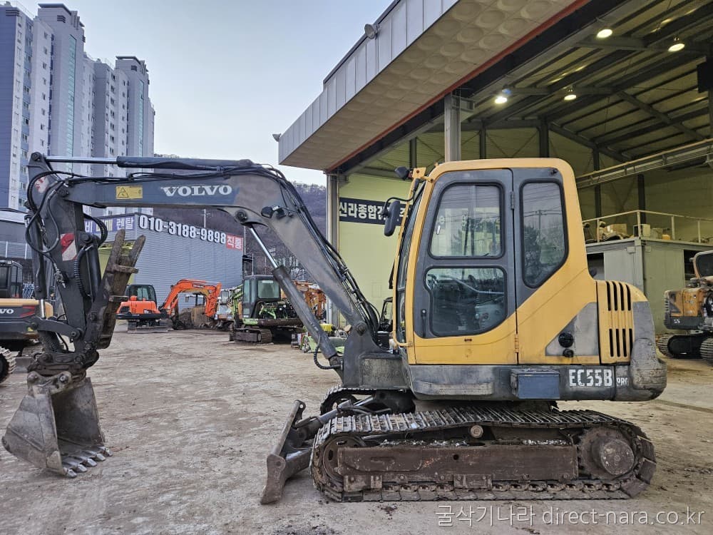 Volvo EC55B