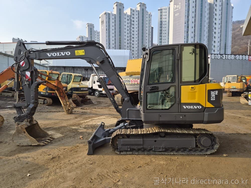 Volvo EC60E